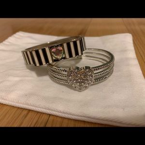 Guess Jewelry - Clip Bangles Guess Jewelry - Clip Bangles
